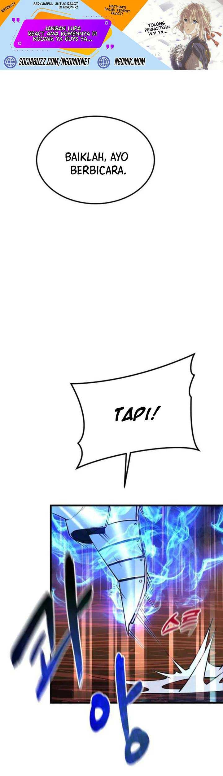 Baca  Genius Mage Who Uses Fists Chapter 13 Gambar 2