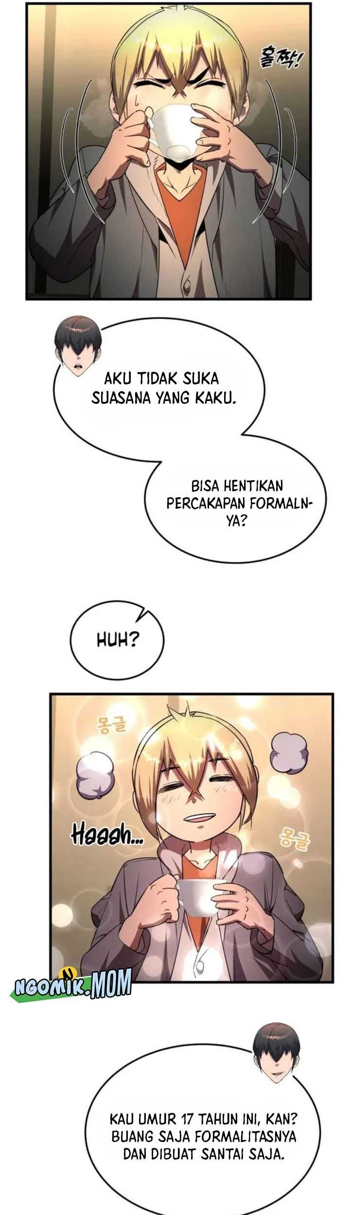 Genius Mage Who Uses Fists Chapter 13 Gambar 57