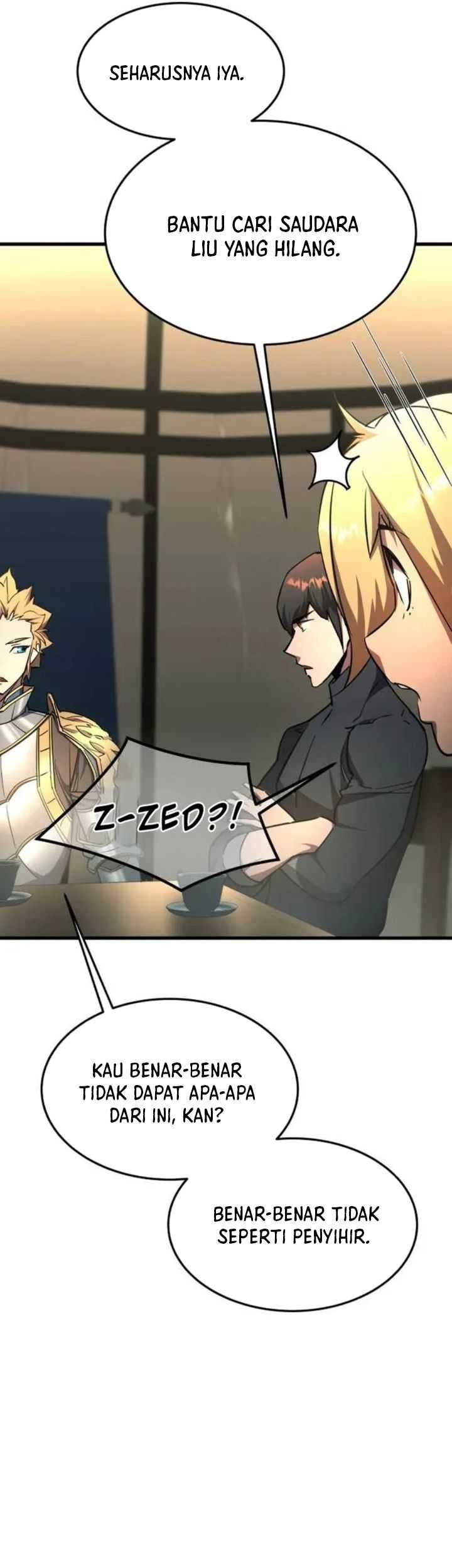 Genius Mage Who Uses Fists Chapter 13 Gambar 72