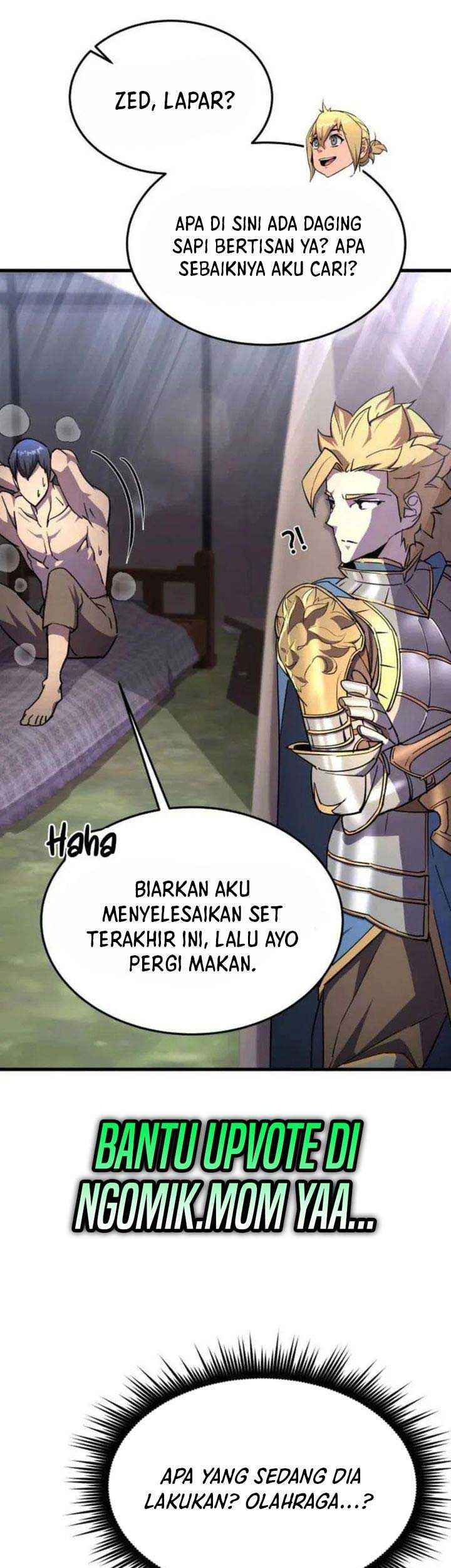 Genius Mage Who Uses Fists Chapter 13 Gambar 78
