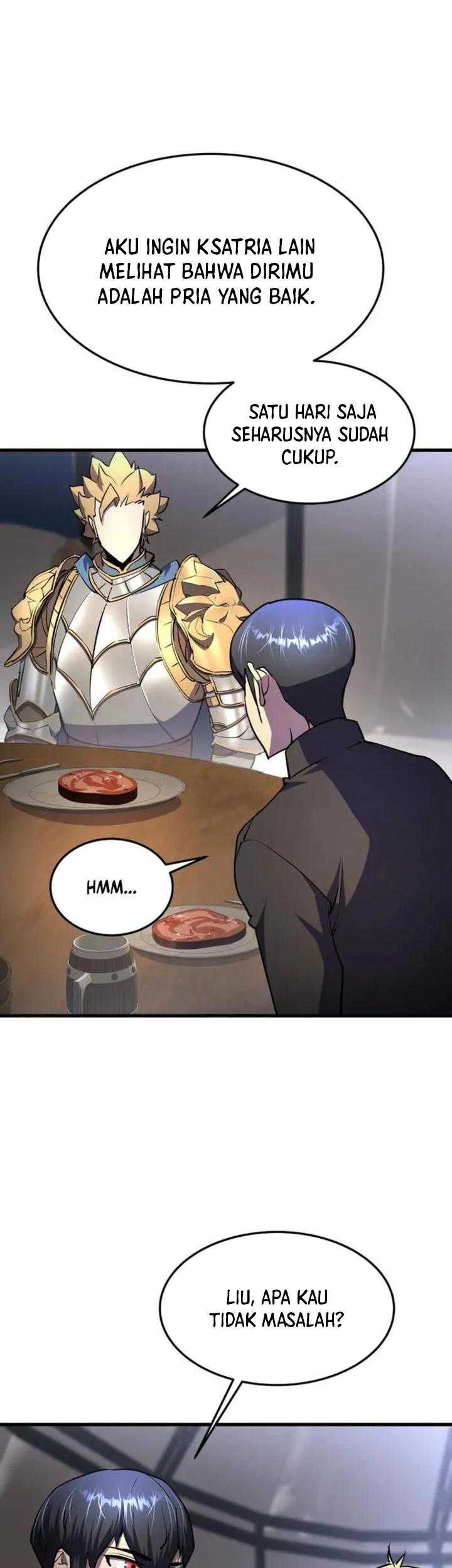 Genius Mage Who Uses Fists Chapter 14 Gambar 18