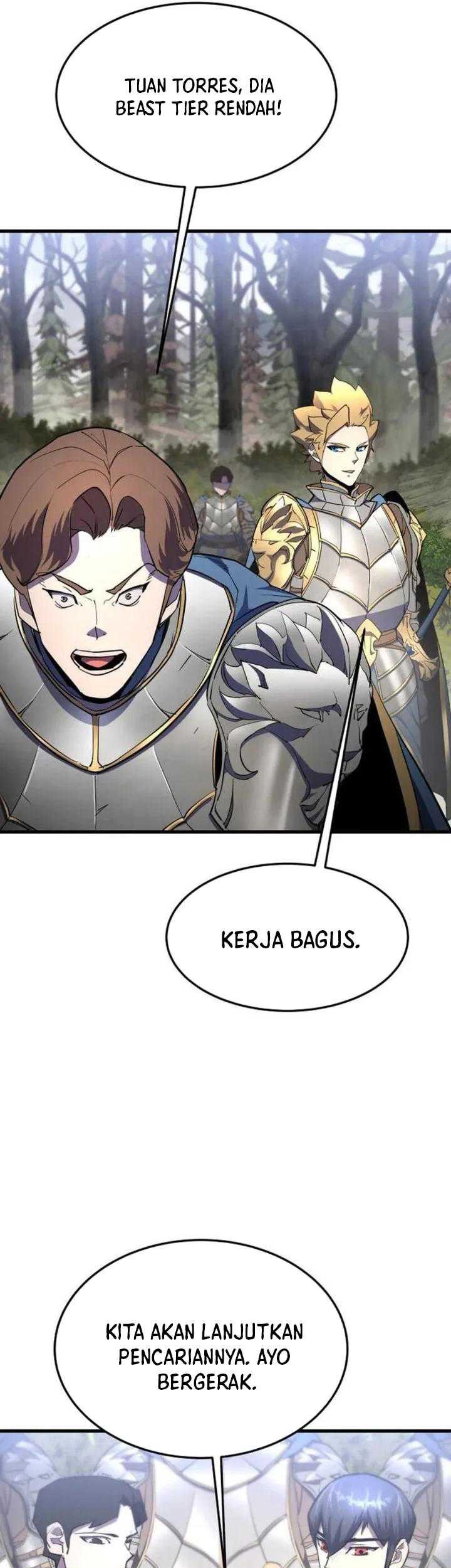 Genius Mage Who Uses Fists Chapter 14 Gambar 24