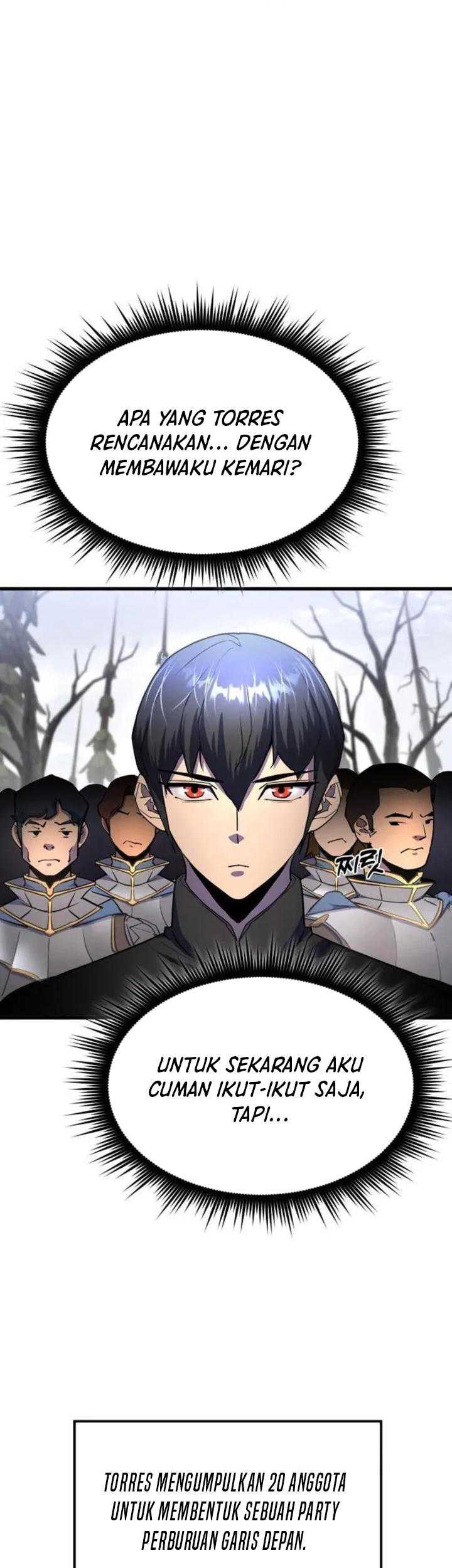 Genius Mage Who Uses Fists Chapter 14 Gambar 26