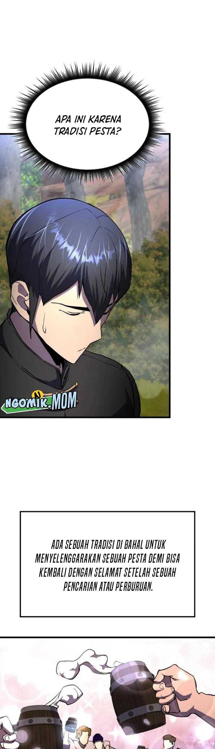 Genius Mage Who Uses Fists Chapter 14 Gambar 28