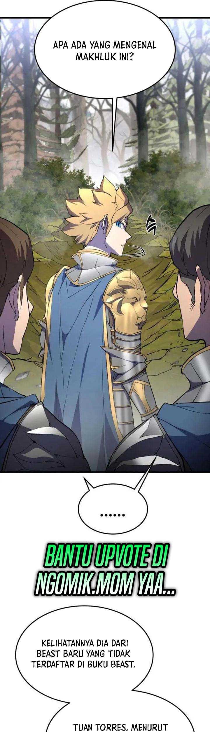 Genius Mage Who Uses Fists Chapter 14 Gambar 32