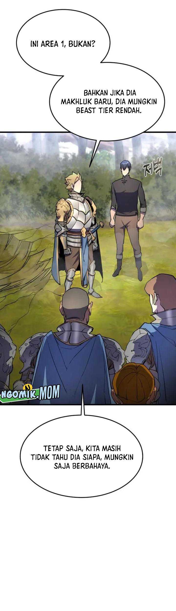 Genius Mage Who Uses Fists Chapter 14 Gambar 34