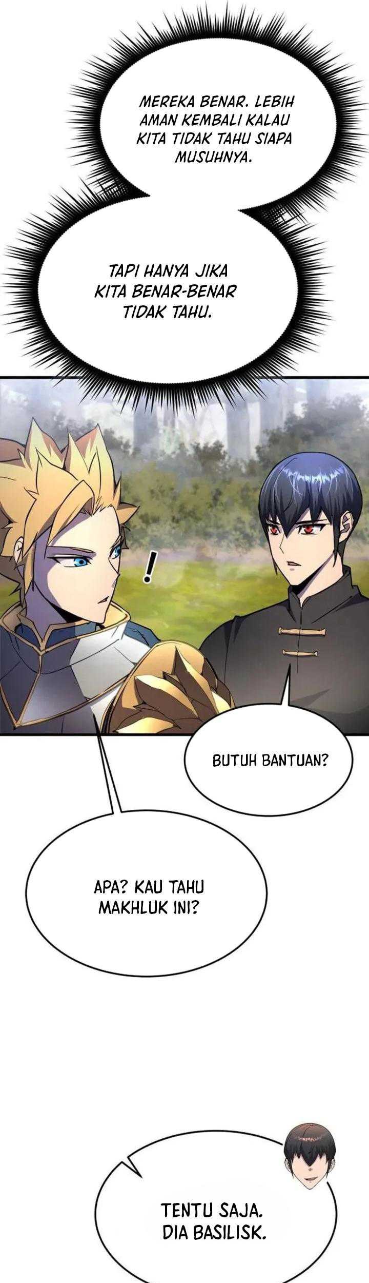 Genius Mage Who Uses Fists Chapter 14 Gambar 36