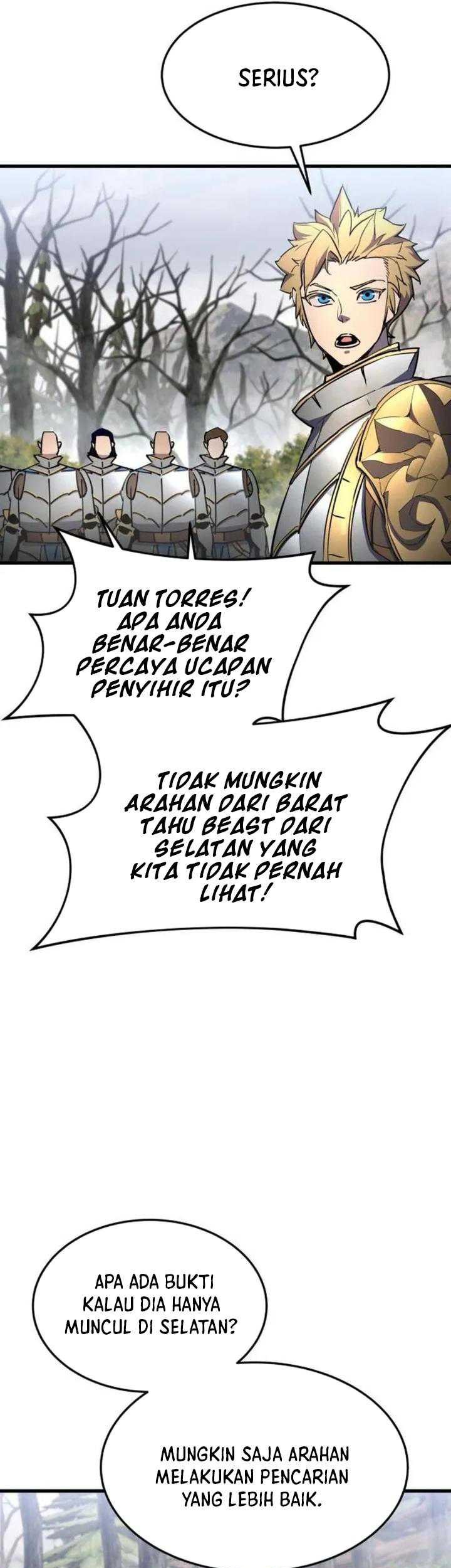 Genius Mage Who Uses Fists Chapter 14 Gambar 38