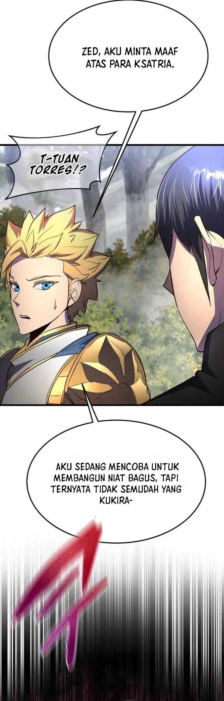 Genius Mage Who Uses Fists Chapter 14 Gambar 42