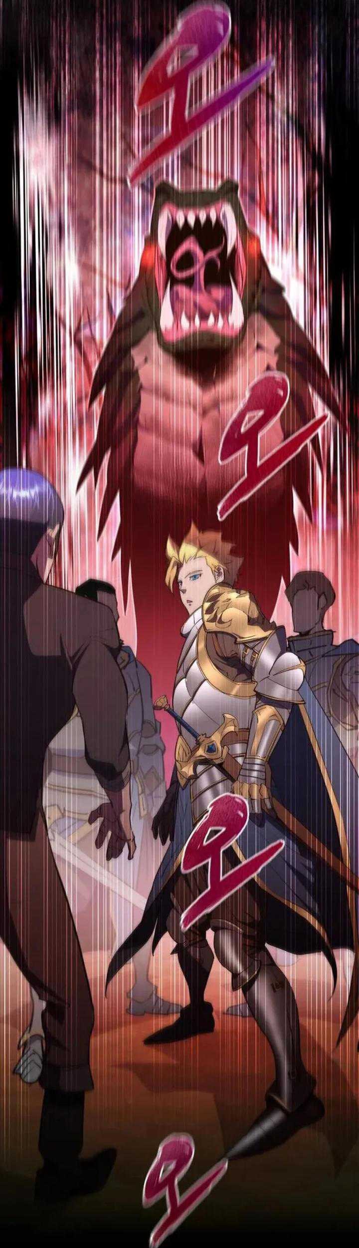 Genius Mage Who Uses Fists Chapter 14 Gambar 43