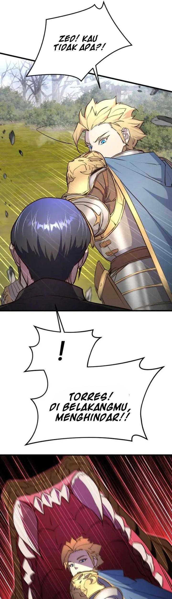 Genius Mage Who Uses Fists Chapter 14 Gambar 49