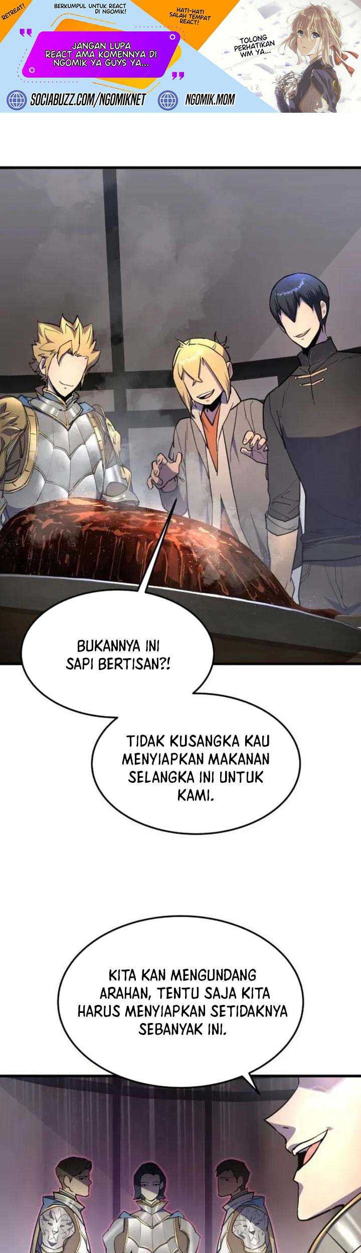 Baca  Genius Mage Who Uses Fists Chapter 14 Gambar 2