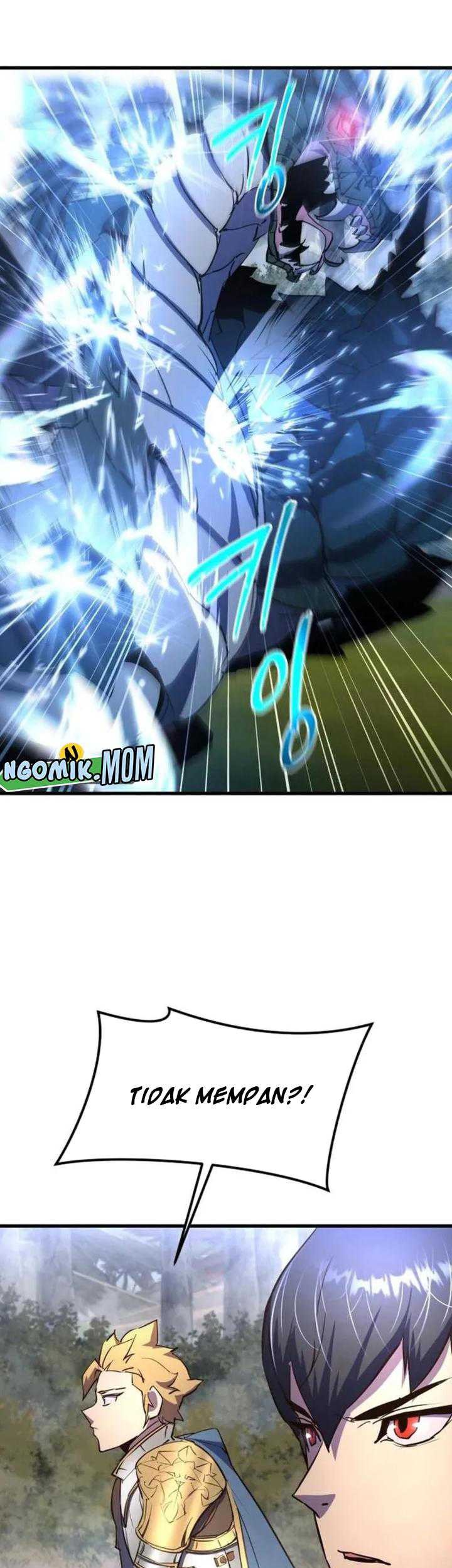 Genius Mage Who Uses Fists Chapter 14 Gambar 61