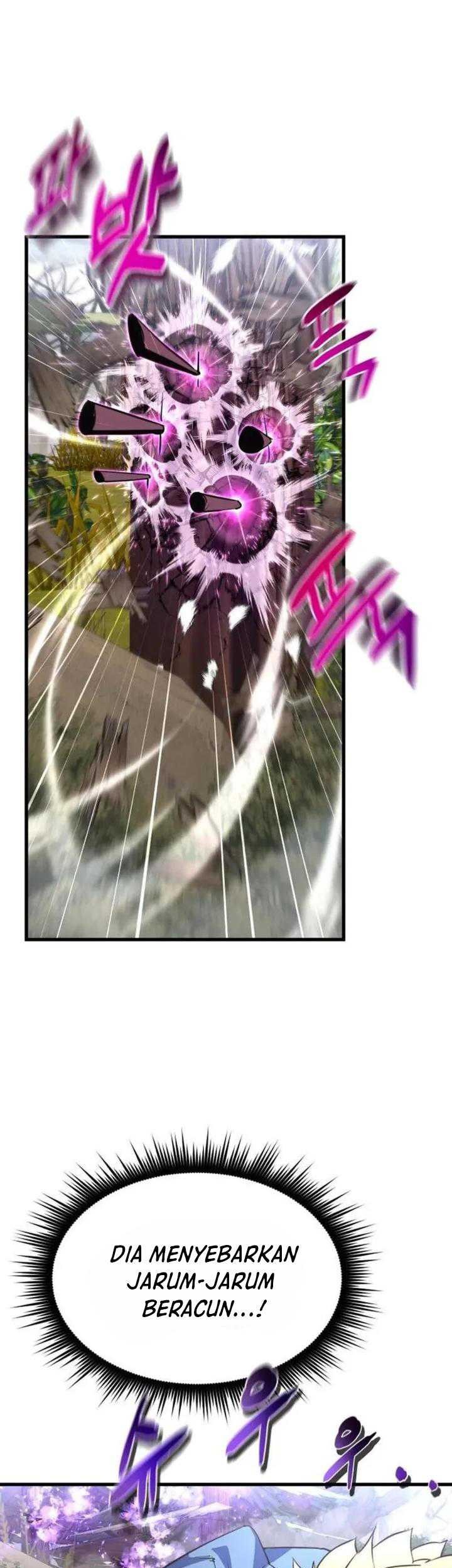 Genius Mage Who Uses Fists Chapter 14 Gambar 73