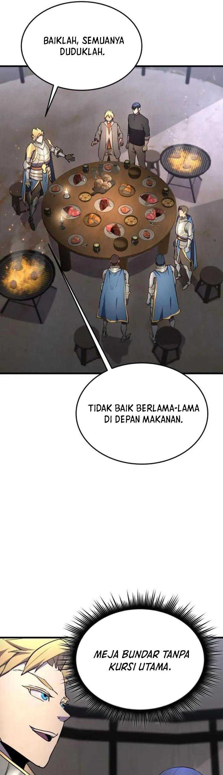 Genius Mage Who Uses Fists Chapter 14 Gambar 4