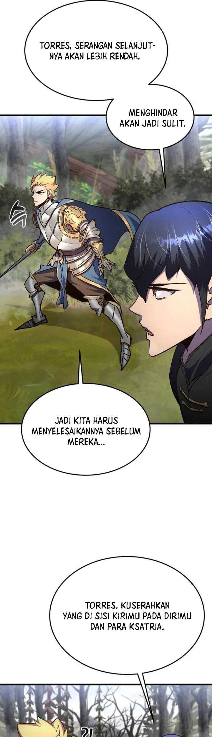 Genius Mage Who Uses Fists Chapter 14 Gambar 77