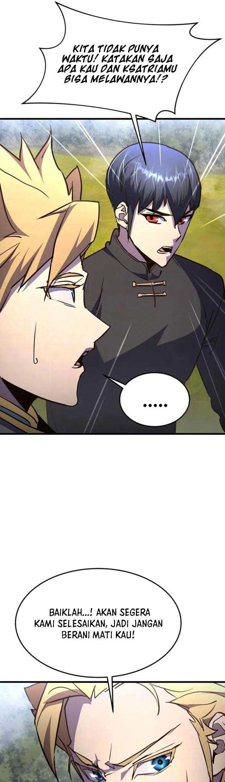 Genius Mage Who Uses Fists Chapter 14 Gambar 79