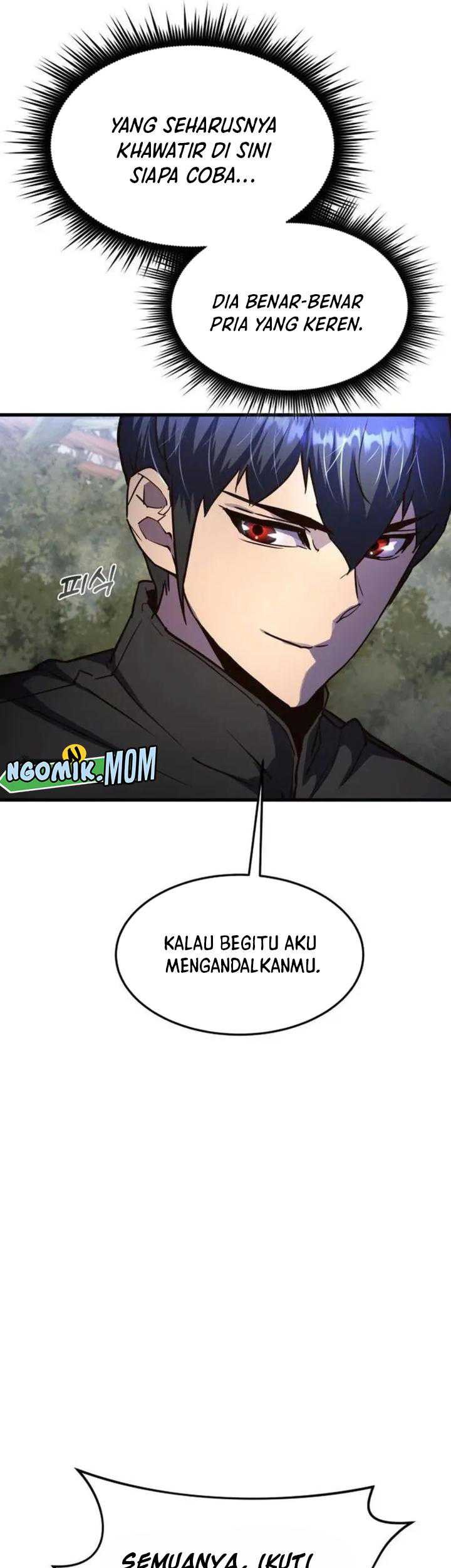 Genius Mage Who Uses Fists Chapter 14 Gambar 81