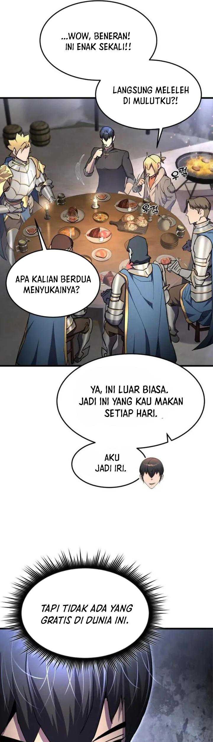 Genius Mage Who Uses Fists Chapter 14 Gambar 8