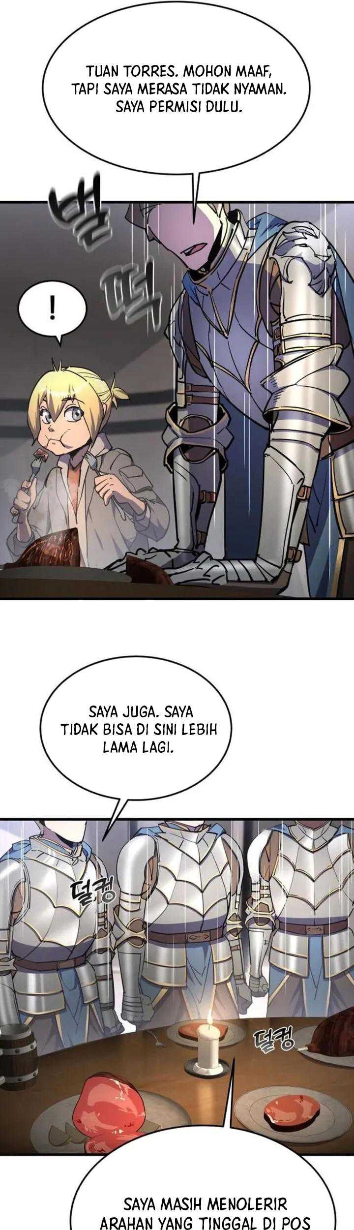 Genius Mage Who Uses Fists Chapter 14 Gambar 10