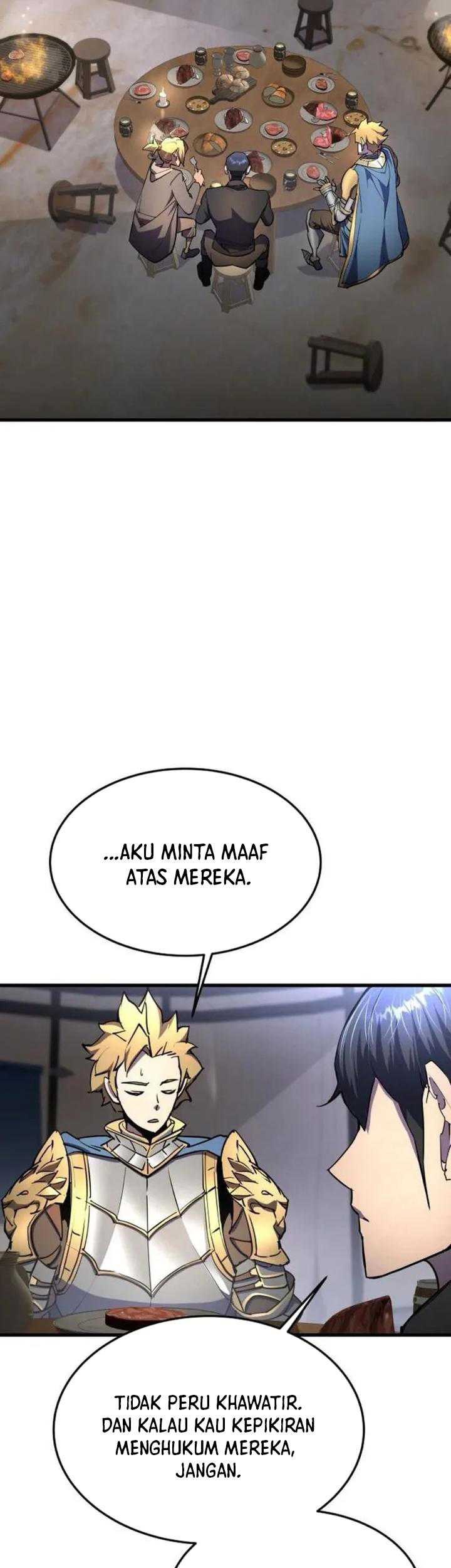 Genius Mage Who Uses Fists Chapter 14 Gambar 12