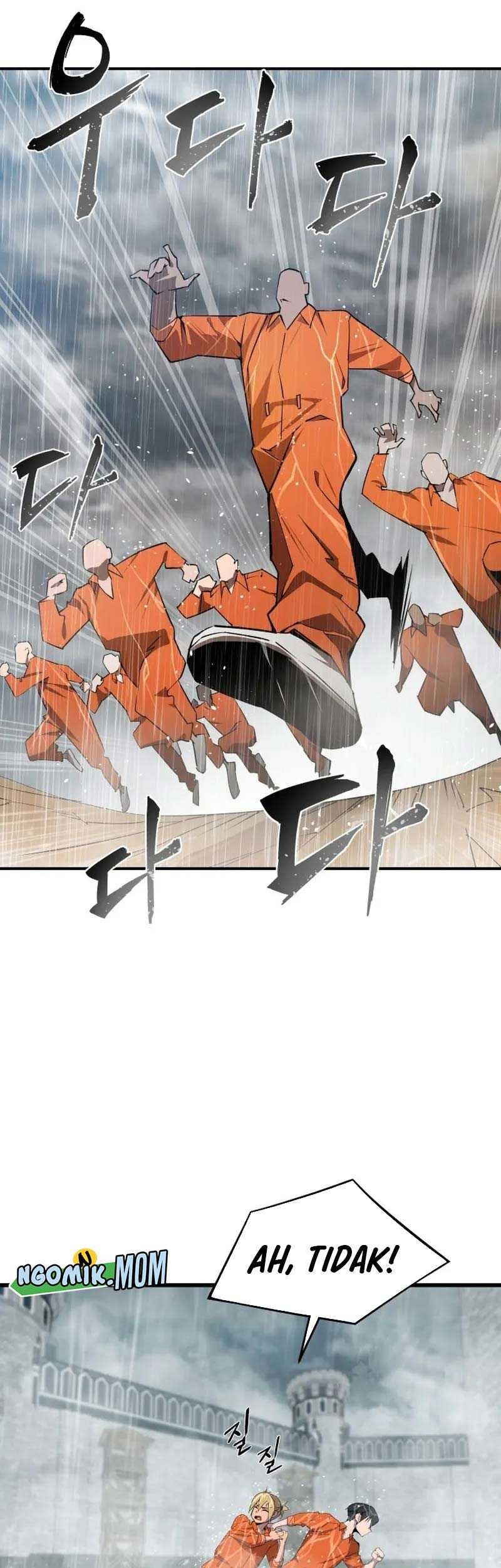 Genius Mage Who Uses Fists Chapter 2 Gambar 22