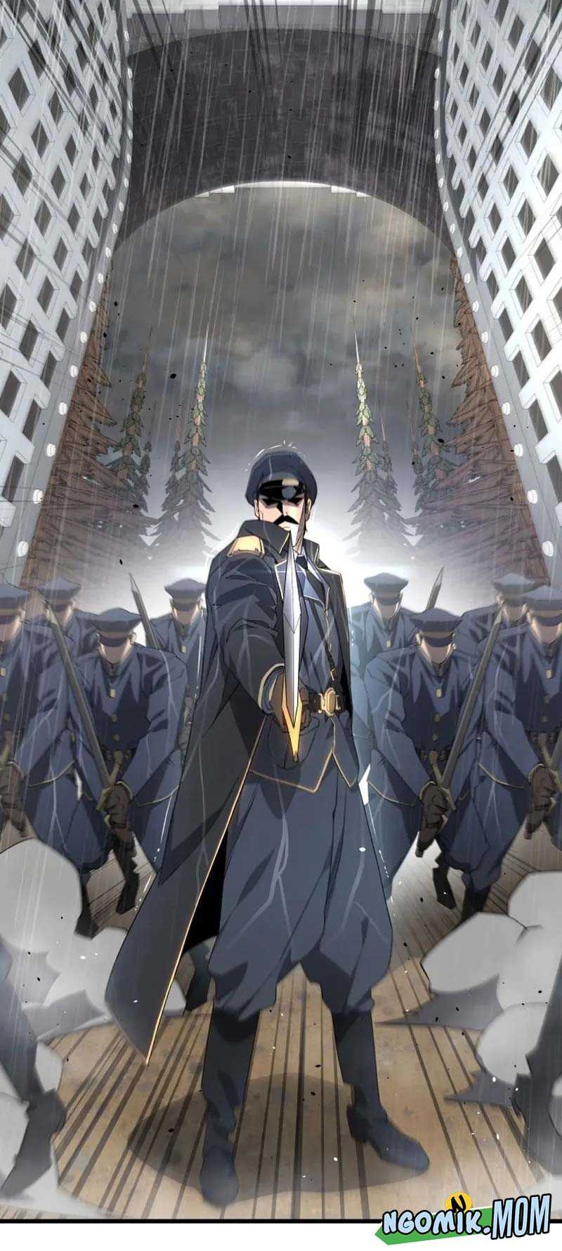 Genius Mage Who Uses Fists Chapter 2 Gambar 29