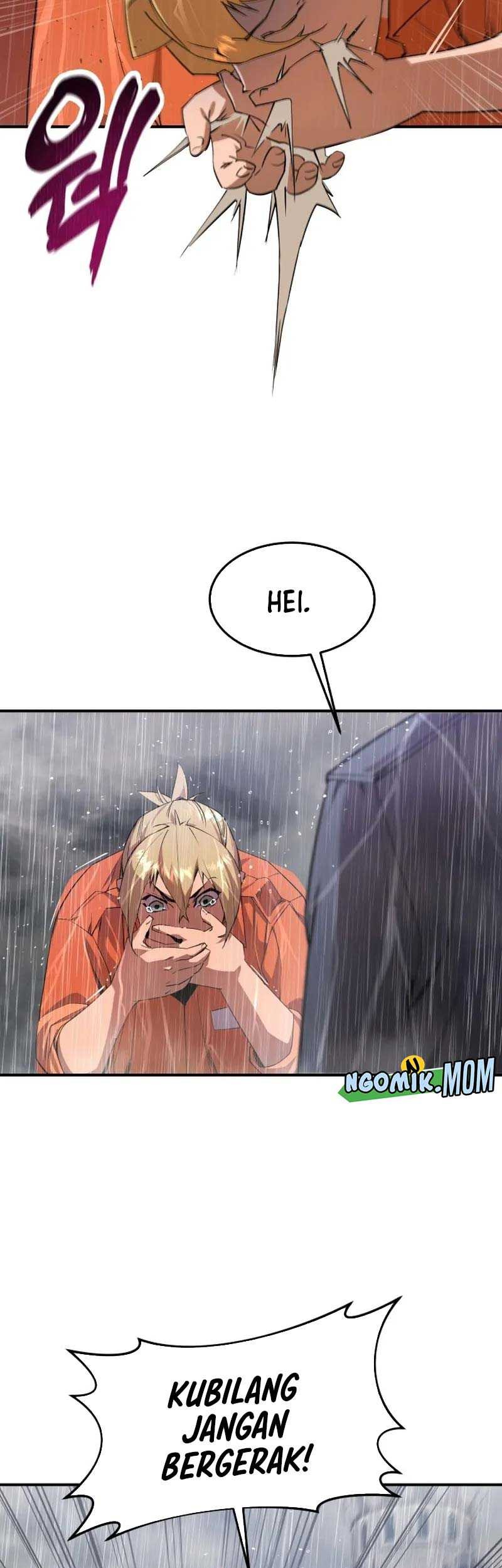 Genius Mage Who Uses Fists Chapter 2 Gambar 40