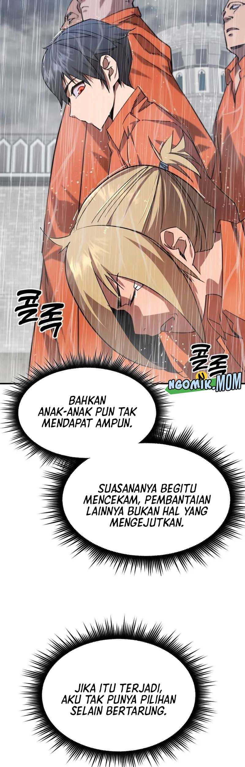 Genius Mage Who Uses Fists Chapter 2 Gambar 42