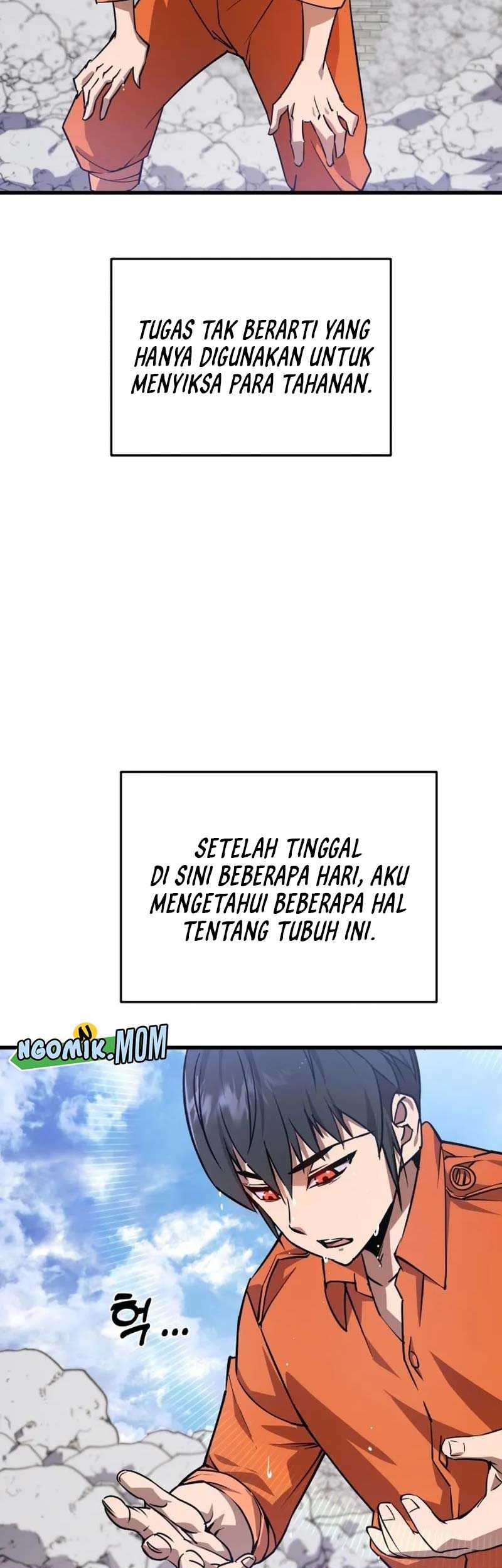 Genius Mage Who Uses Fists Chapter 2 Gambar 52