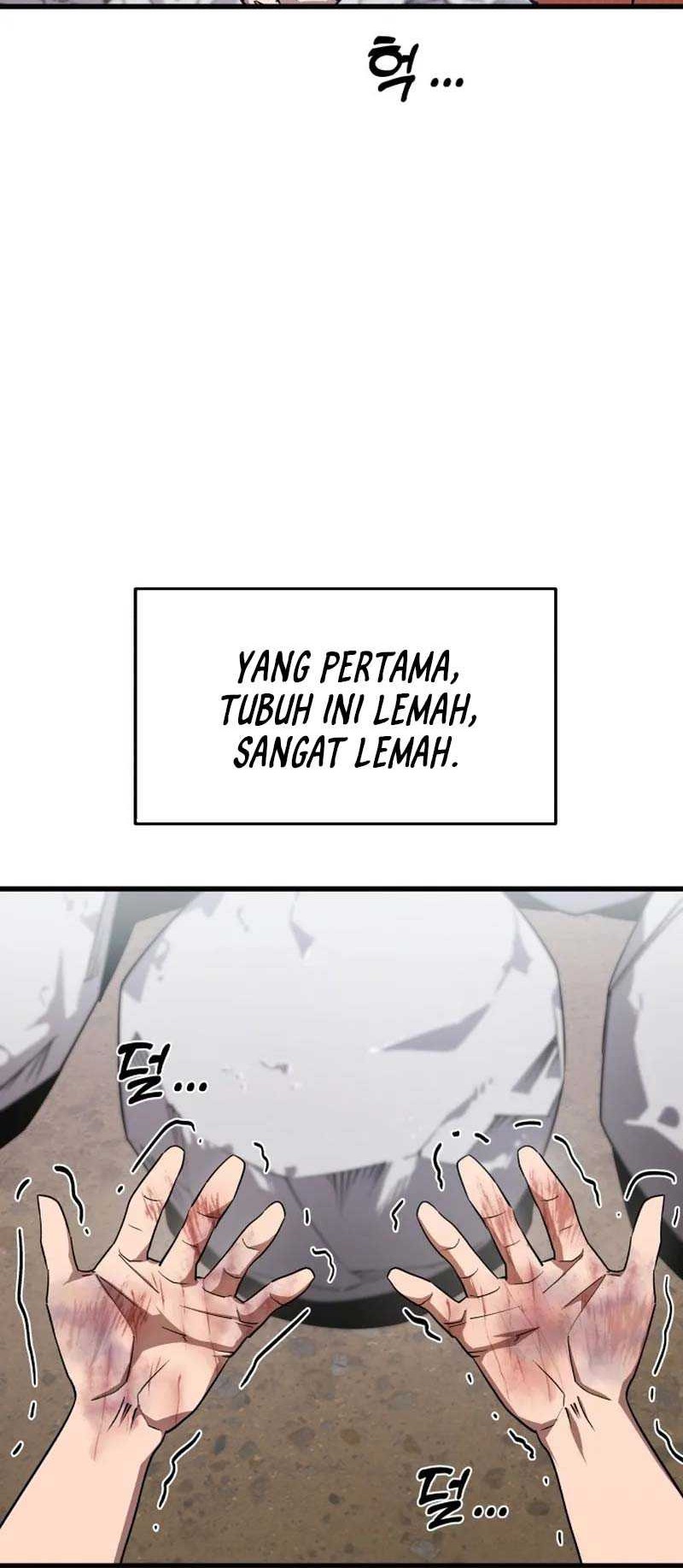 Genius Mage Who Uses Fists Chapter 2 Gambar 53