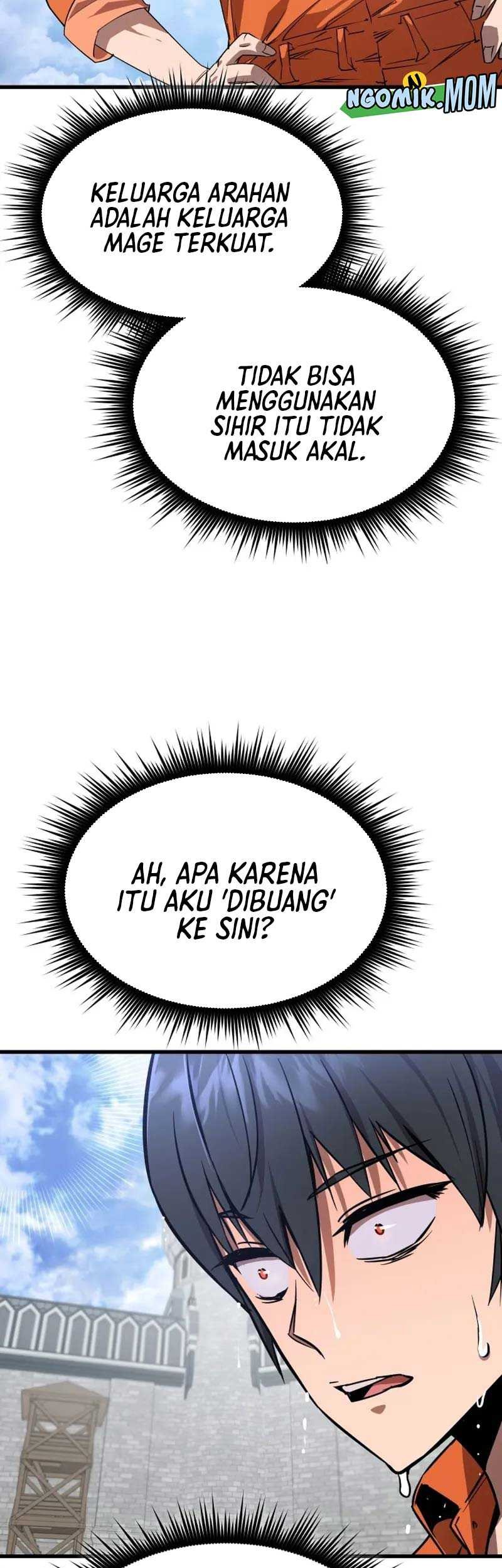 Genius Mage Who Uses Fists Chapter 2 Gambar 56