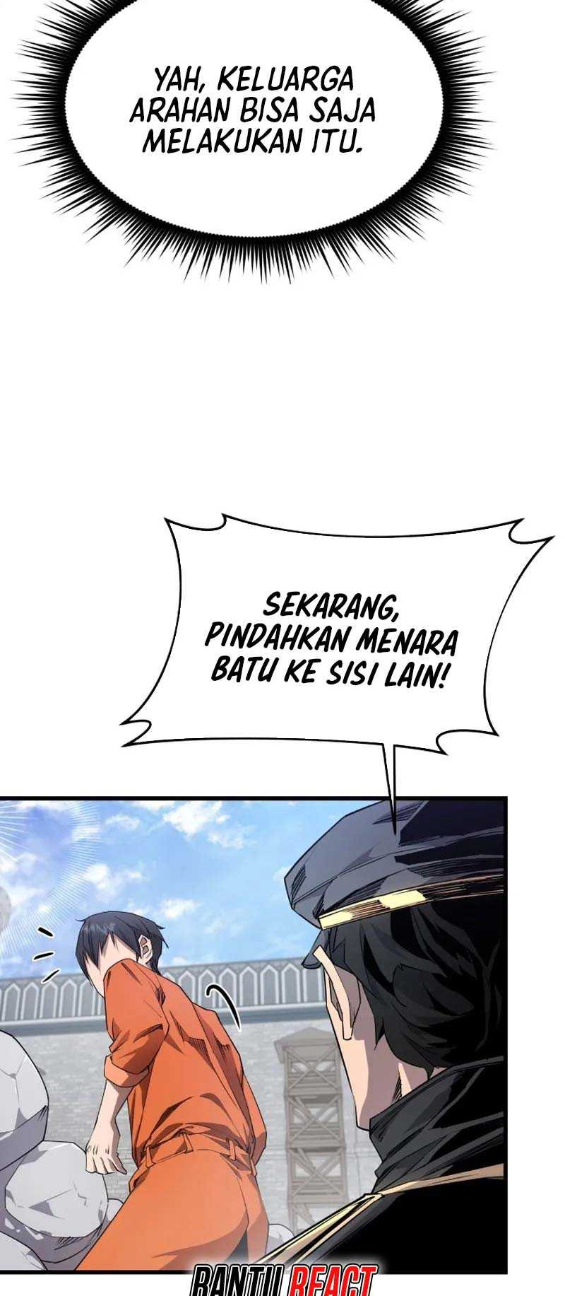 Genius Mage Who Uses Fists Chapter 2 Gambar 57