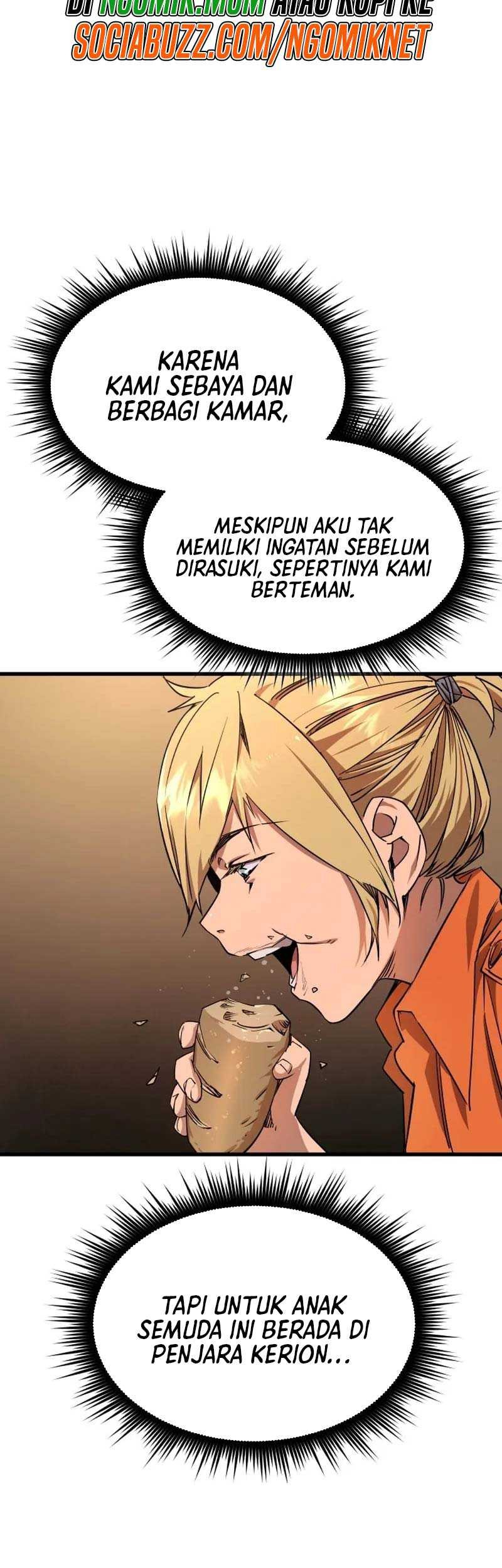 Genius Mage Who Uses Fists Chapter 2 Gambar 68