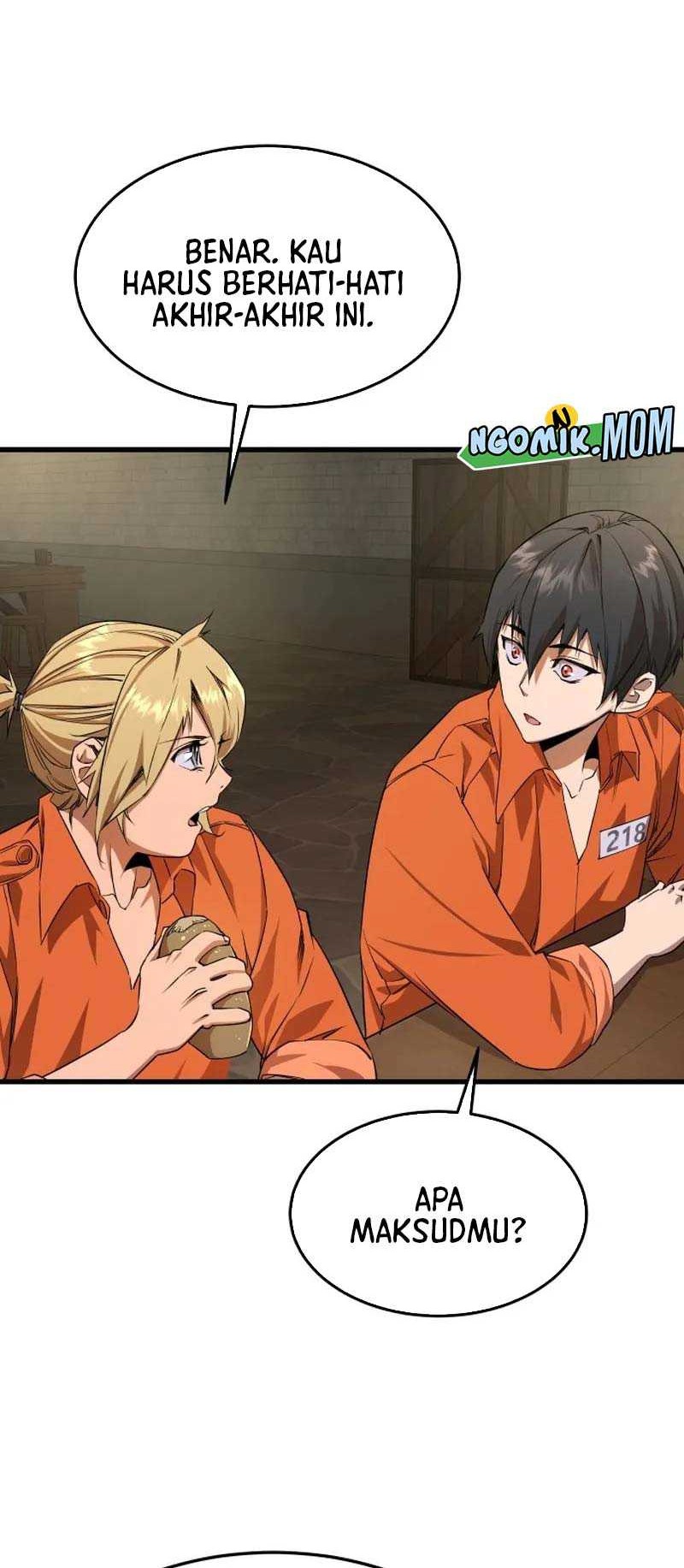 Genius Mage Who Uses Fists Chapter 2 Gambar 69