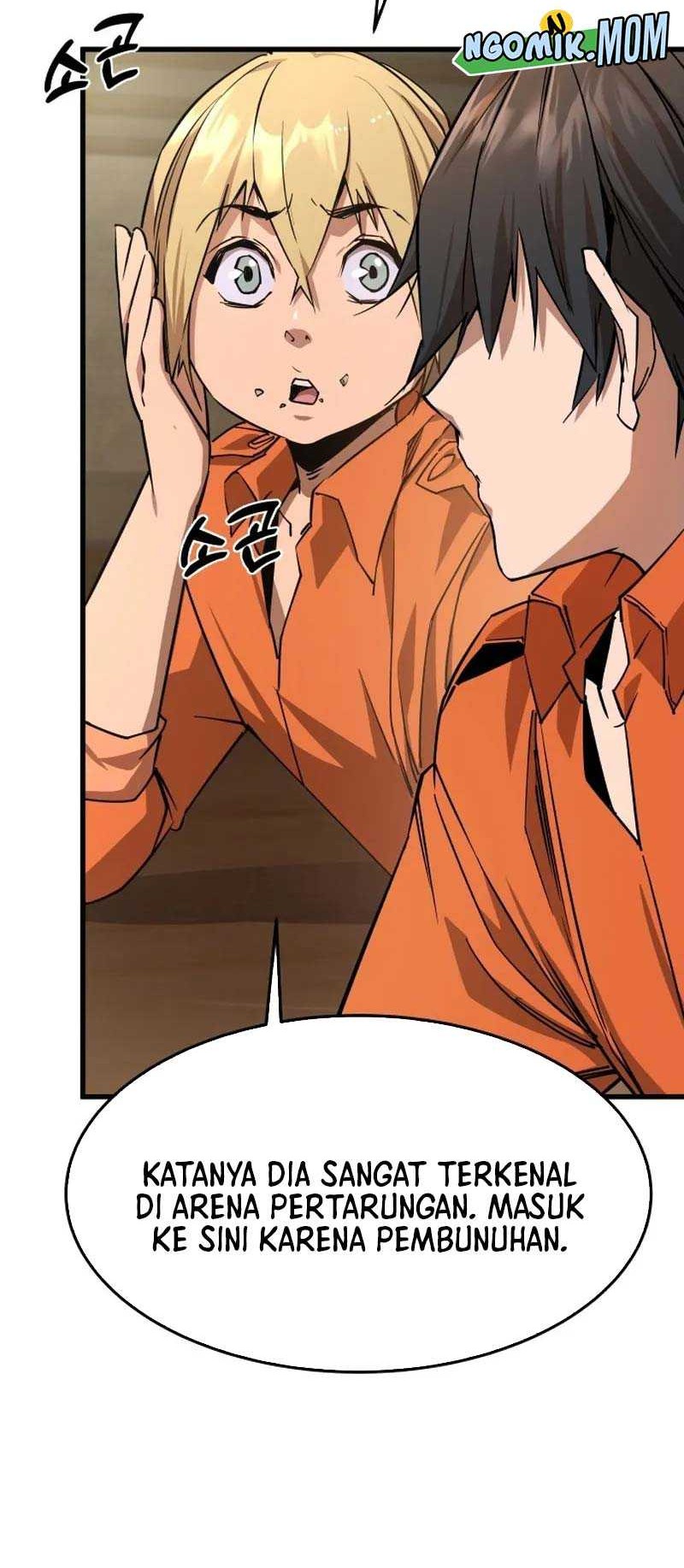 Genius Mage Who Uses Fists Chapter 2 Gambar 71