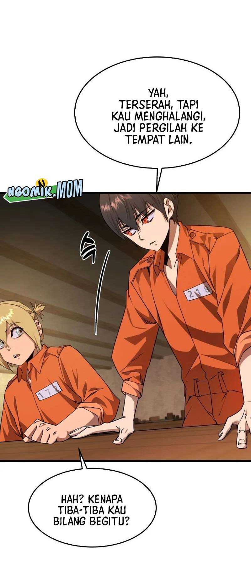 Genius Mage Who Uses Fists Chapter 2 Gambar 73