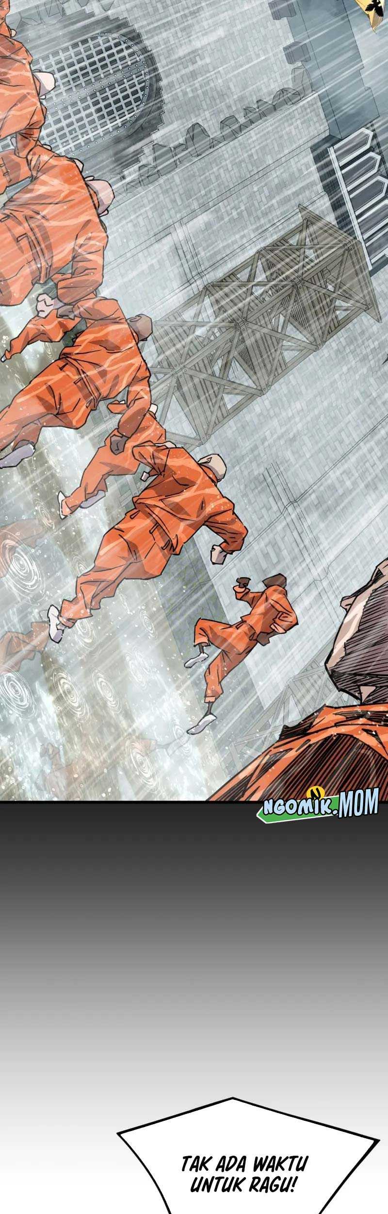 Genius Mage Who Uses Fists Chapter 2 Gambar 4