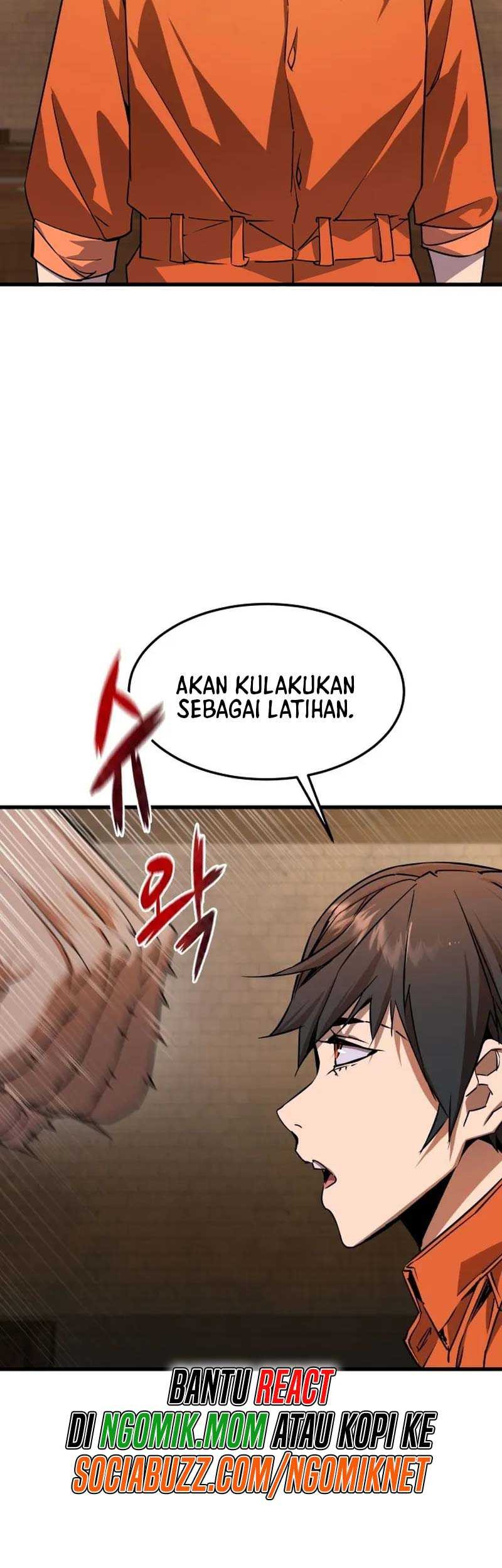 Genius Mage Who Uses Fists Chapter 2 Gambar 80