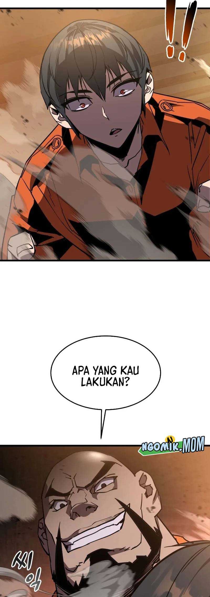 Genius Mage Who Uses Fists Chapter 2 Gambar 89