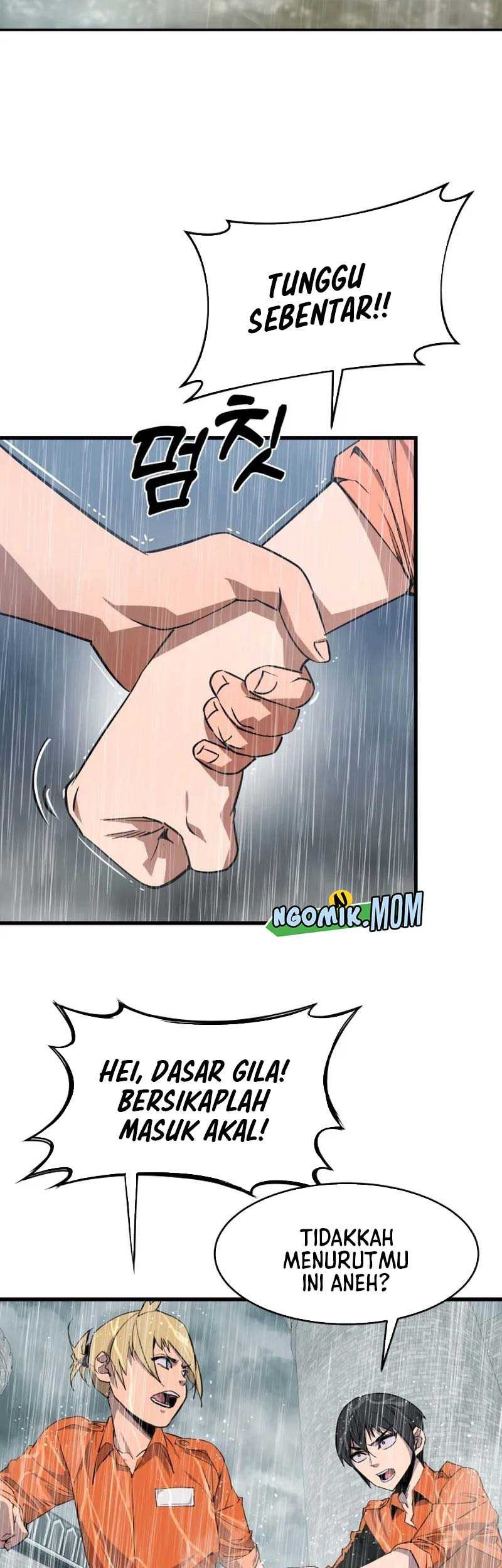 Genius Mage Who Uses Fists Chapter 2 Gambar 12