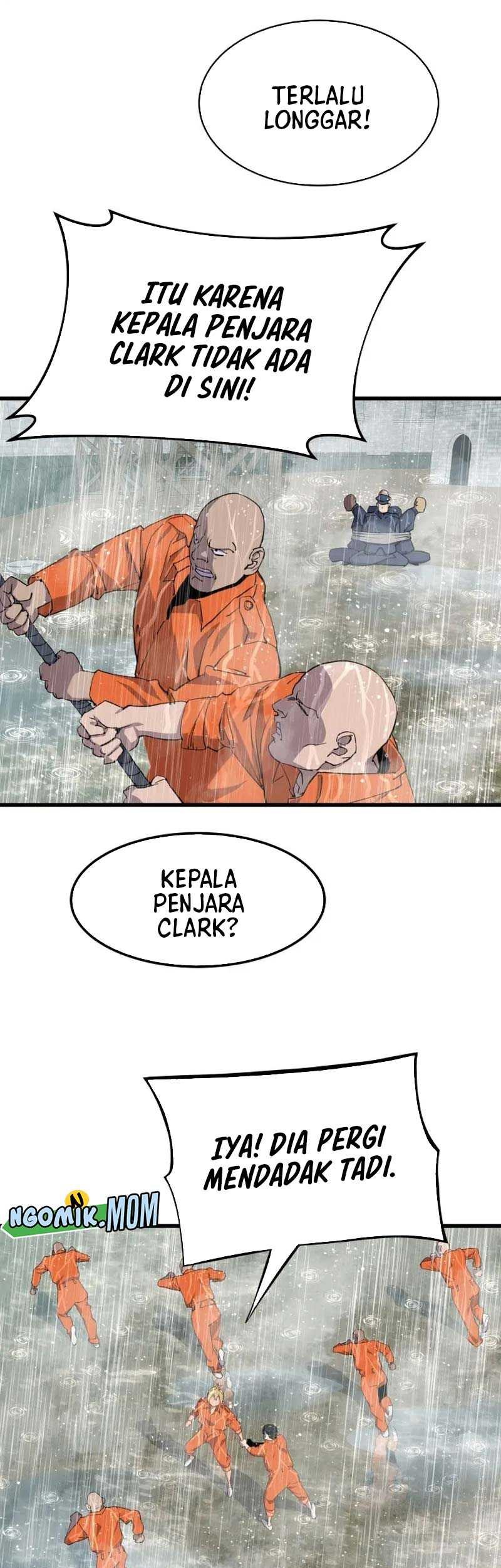 Genius Mage Who Uses Fists Chapter 2 Gambar 14