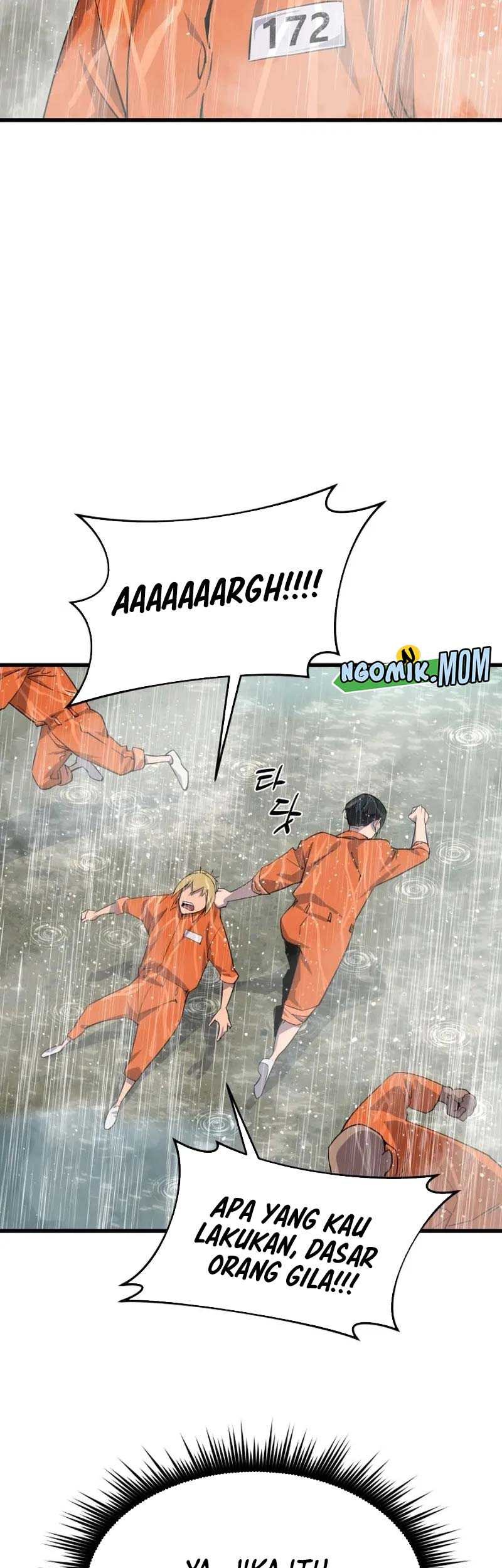 Genius Mage Who Uses Fists Chapter 2 Gambar 16