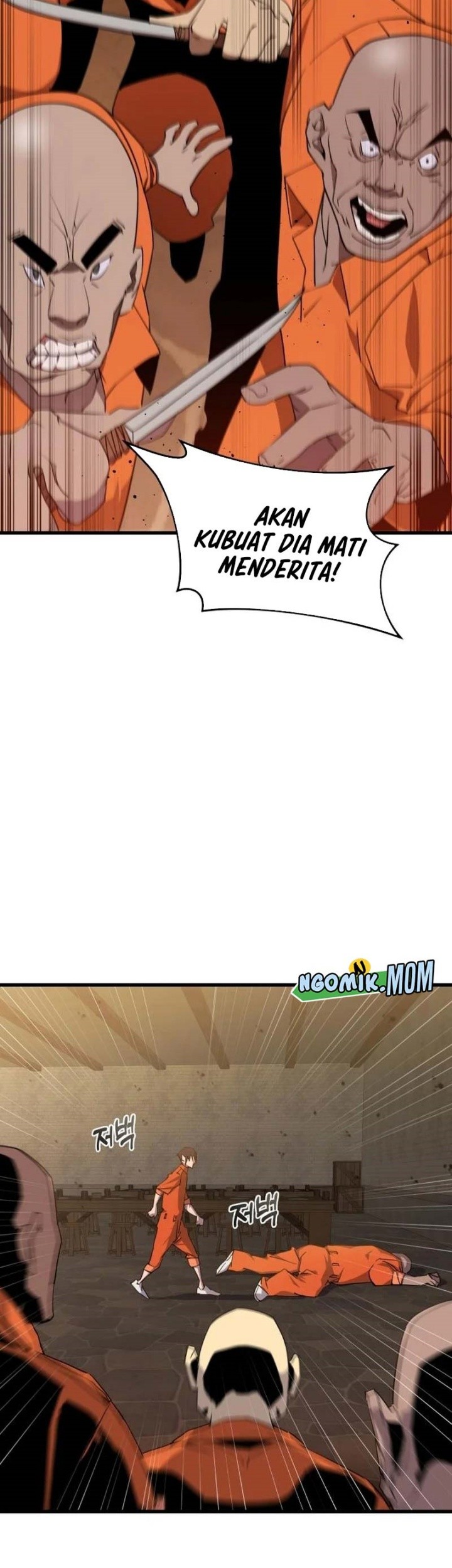 Genius Mage Who Uses Fists Chapter 3 Gambar 22