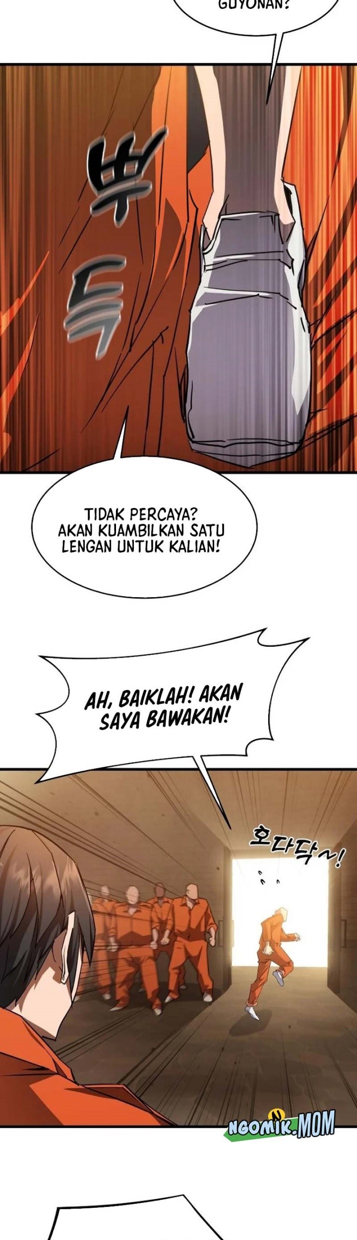 Genius Mage Who Uses Fists Chapter 3 Gambar 26