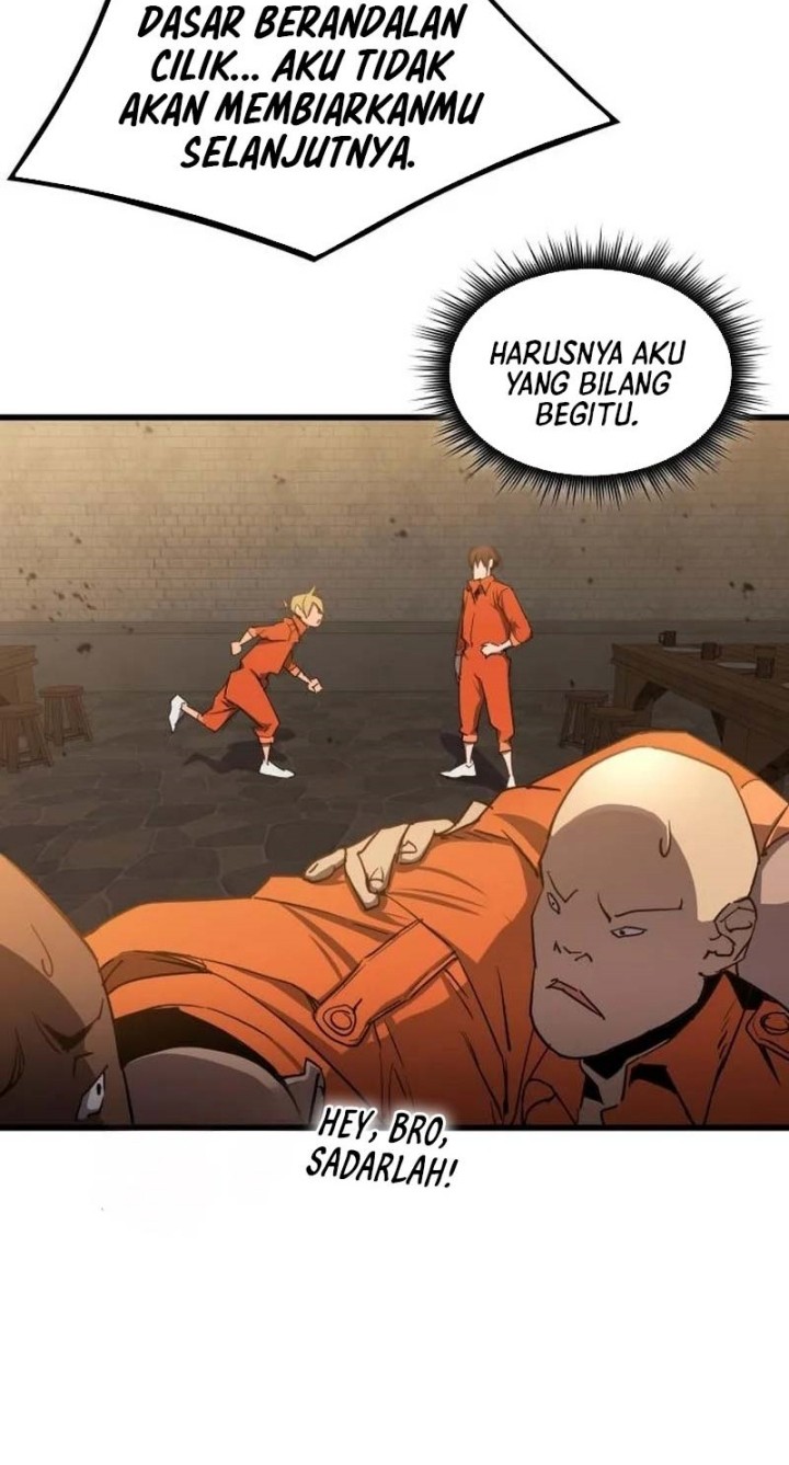 Genius Mage Who Uses Fists Chapter 3 Gambar 27