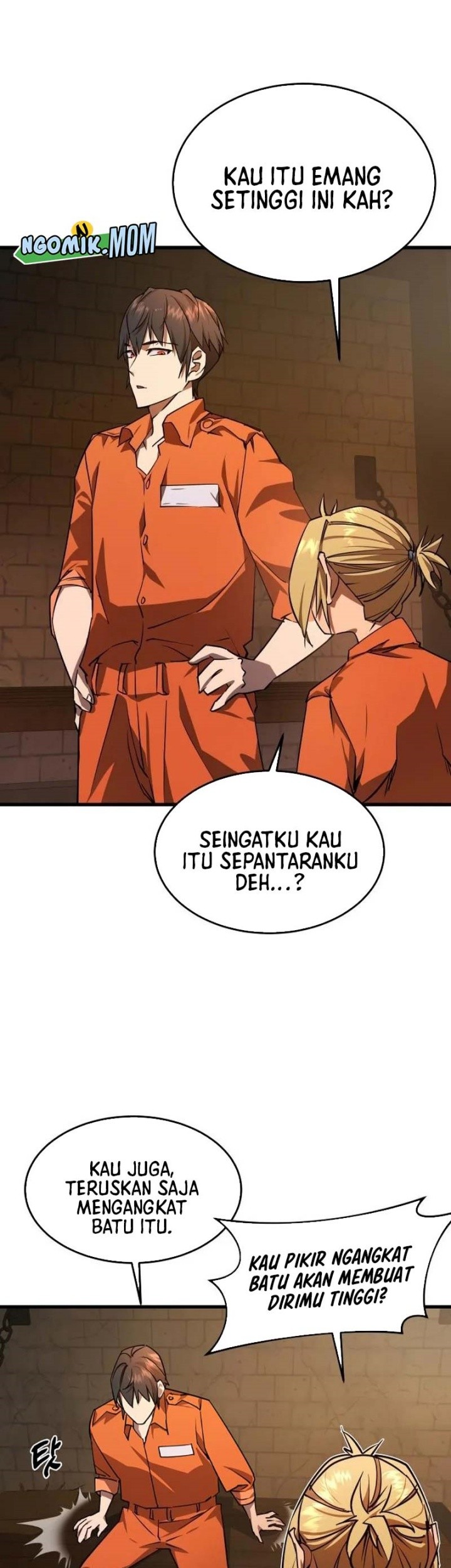 Genius Mage Who Uses Fists Chapter 3 Gambar 30