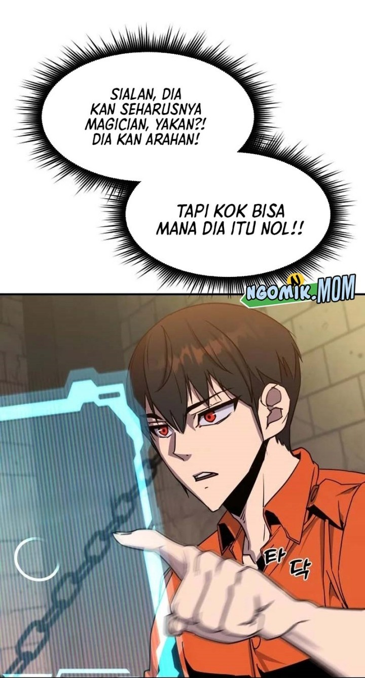 Genius Mage Who Uses Fists Chapter 3 Gambar 35