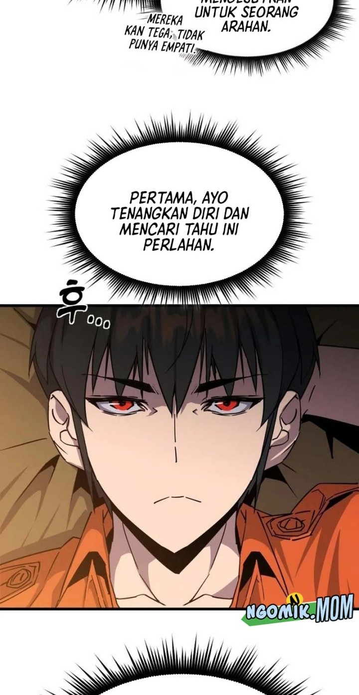 Genius Mage Who Uses Fists Chapter 3 Gambar 39