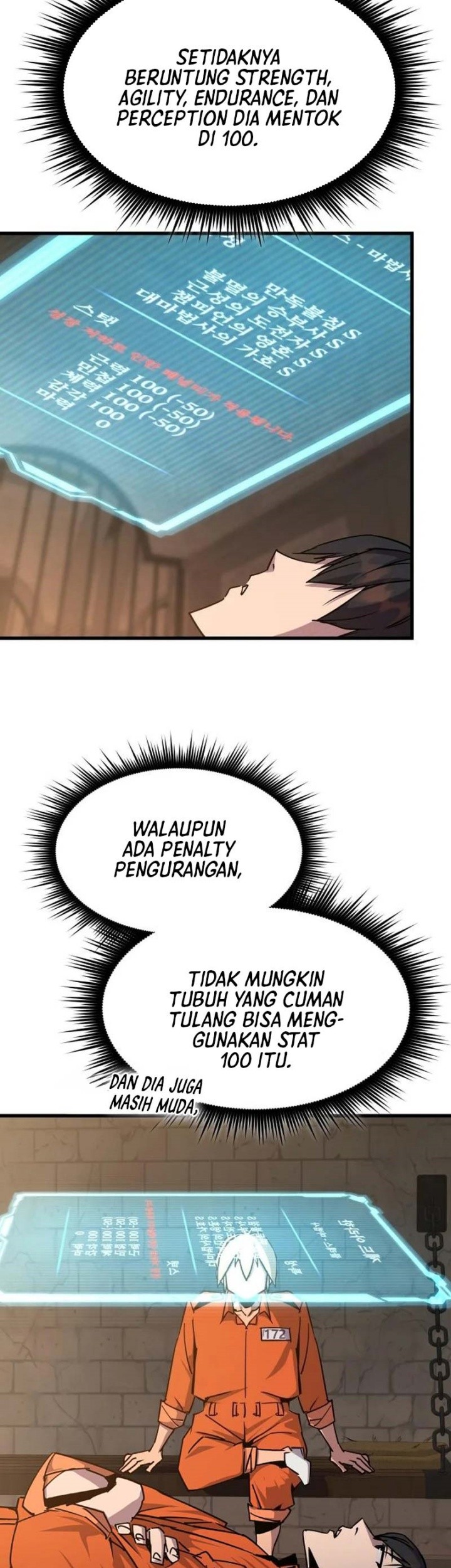 Genius Mage Who Uses Fists Chapter 3 Gambar 40